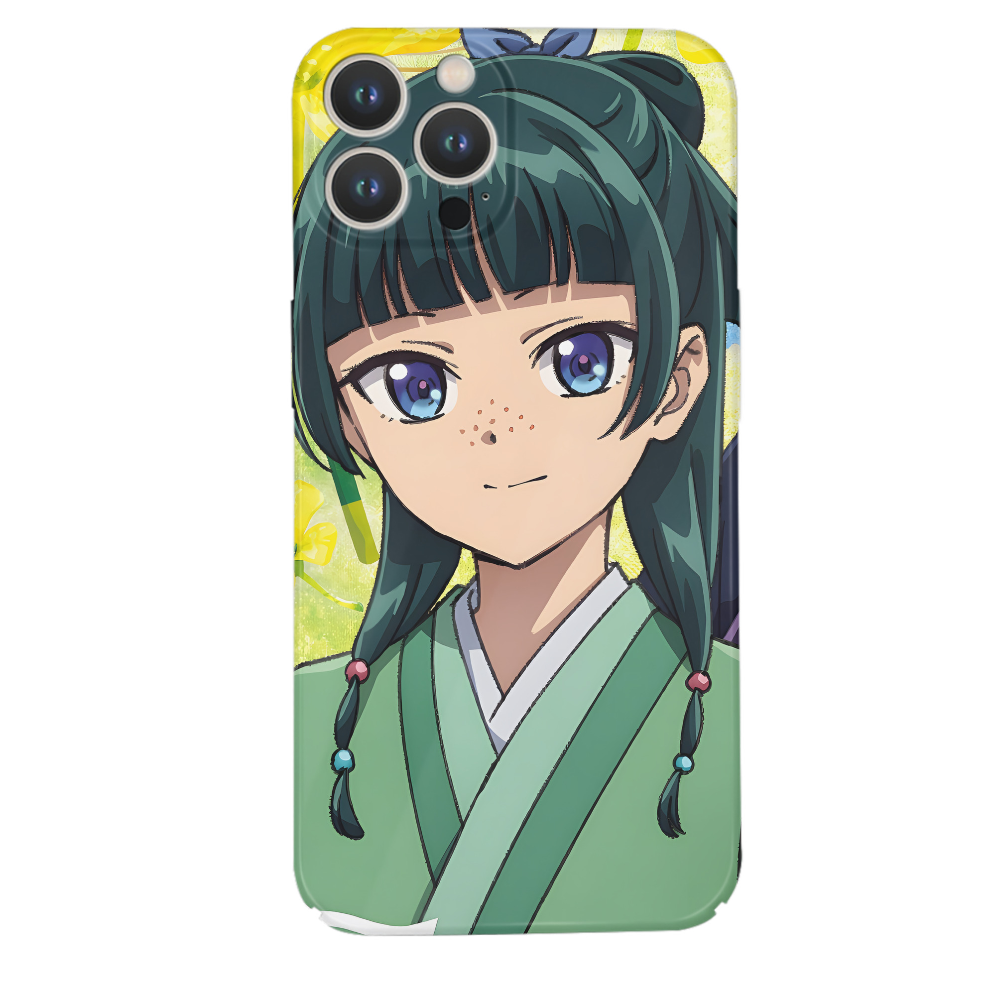 （画像用） 薬屋のひとりごと The Apothecary Diaries 【iPhone 14シリーズ対応】ハードケース